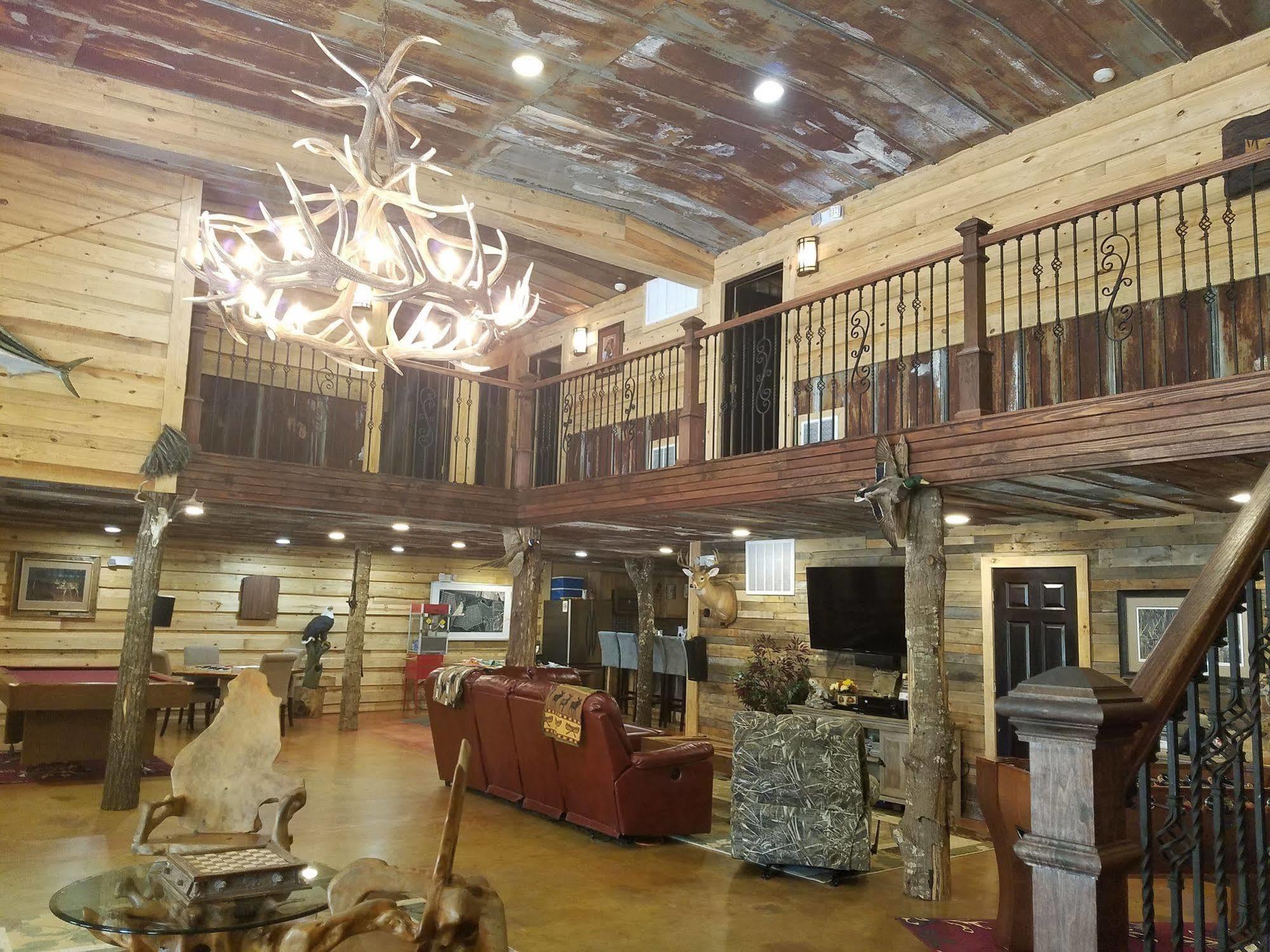 Red Fern Plantation Lodge Стейтсбъро Екстериор снимка