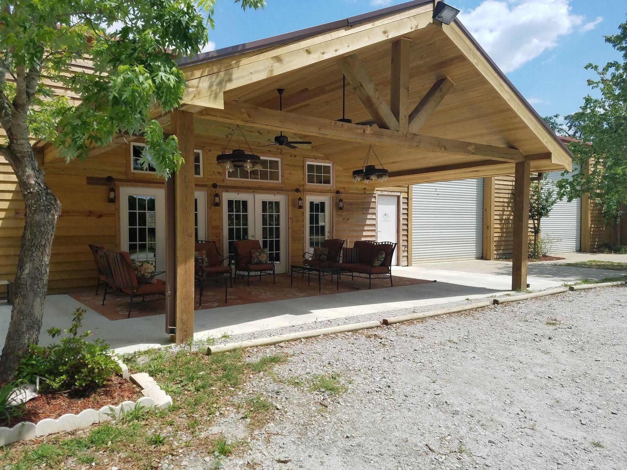 Red Fern Plantation Lodge Стейтсбъро Екстериор снимка
