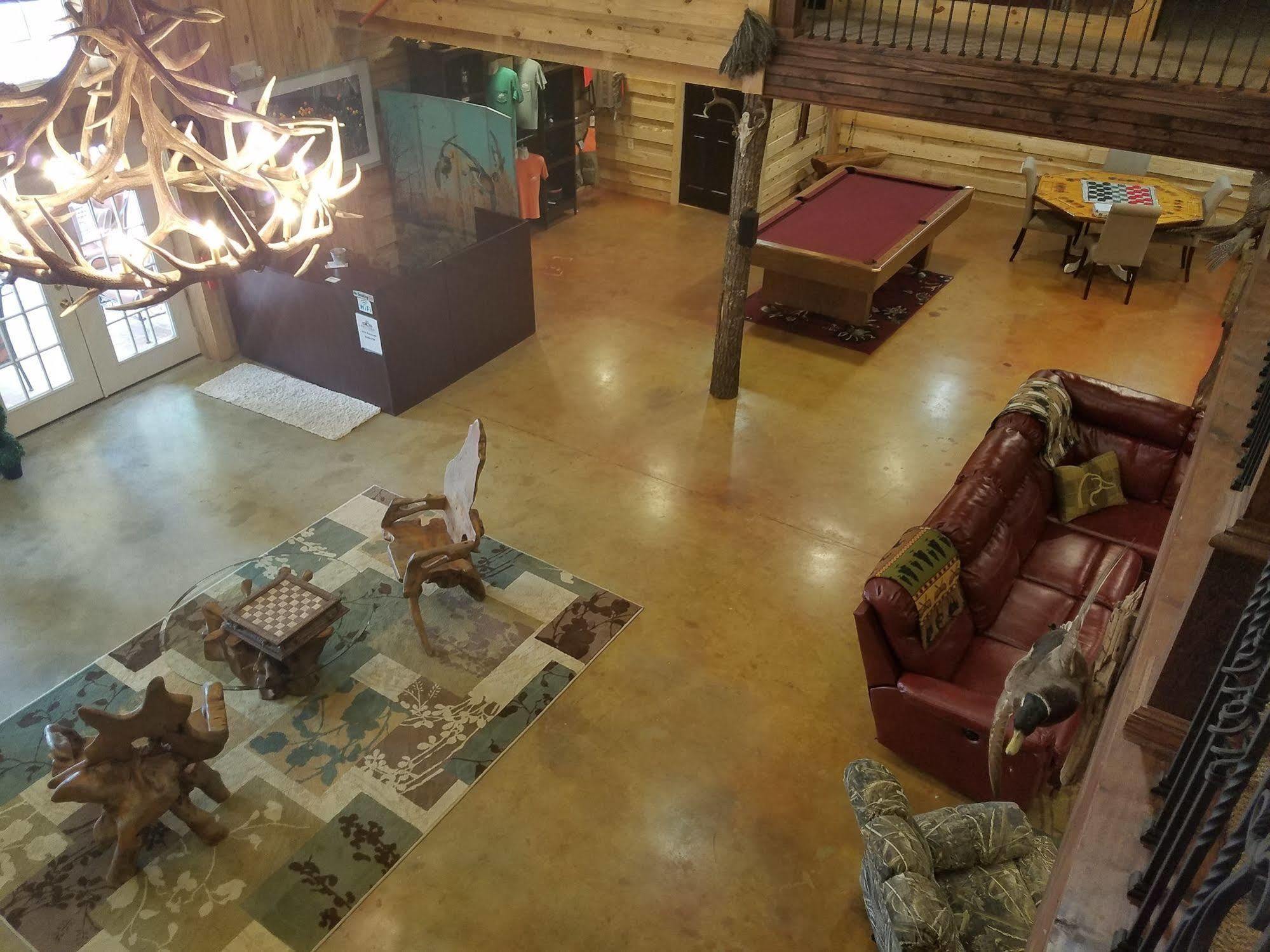 Red Fern Plantation Lodge Стейтсбъро Екстериор снимка