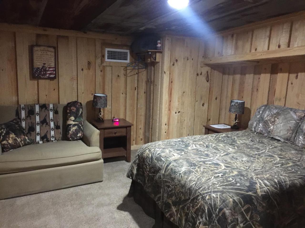 Red Fern Plantation Lodge Стейтсбъро Екстериор снимка