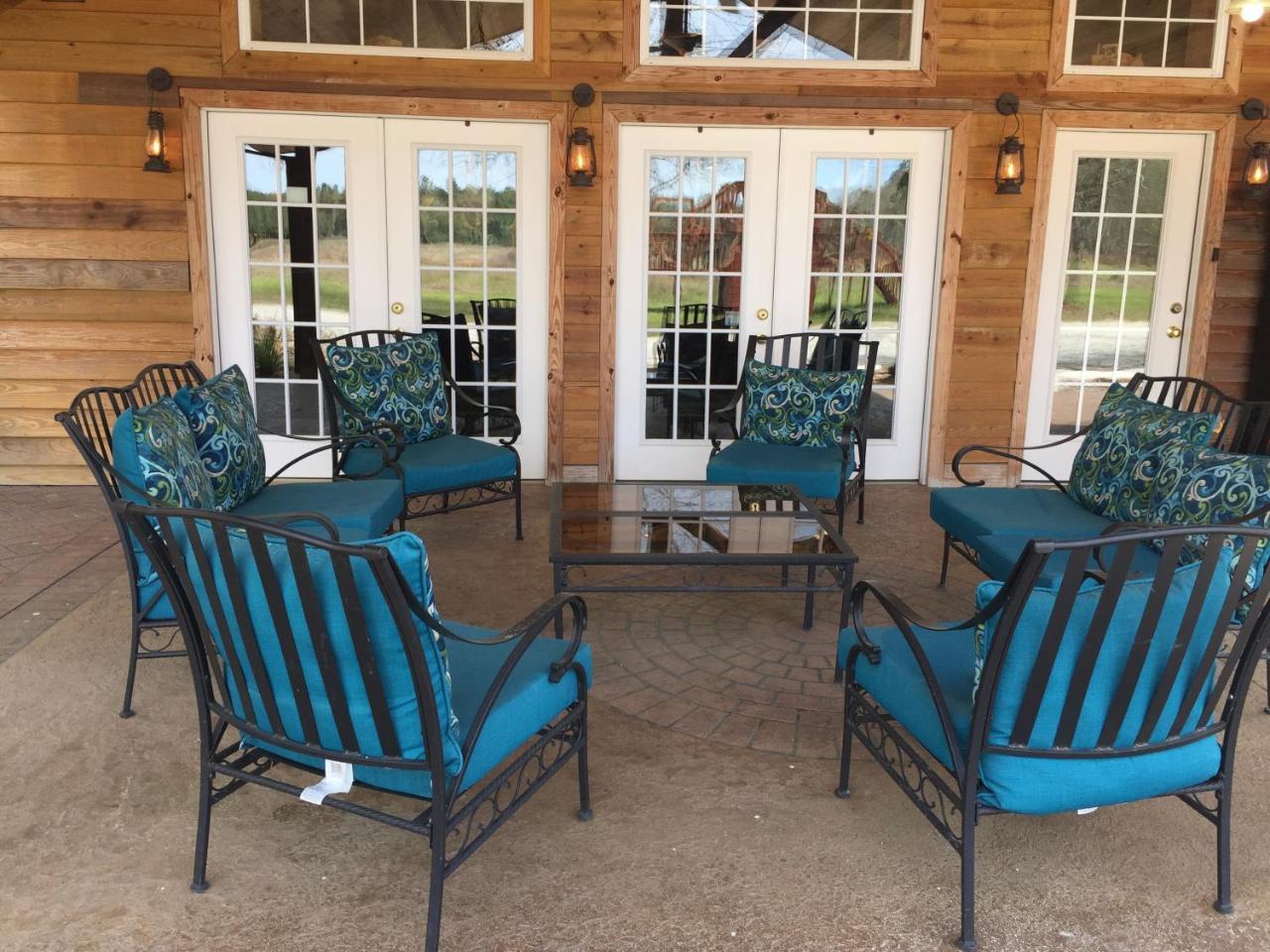 Red Fern Plantation Lodge Стейтсбъро Екстериор снимка