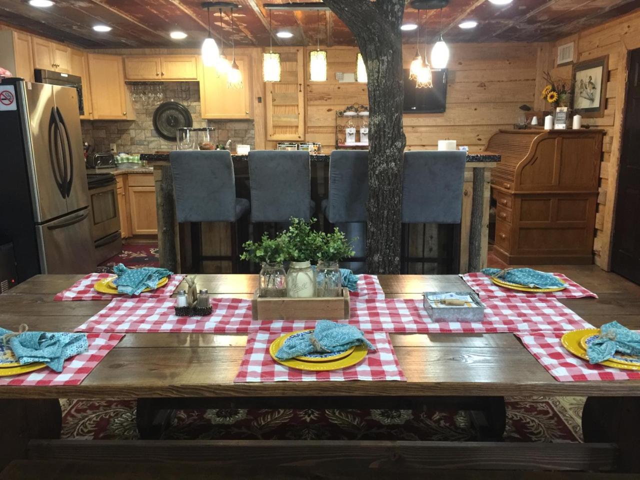 Red Fern Plantation Lodge Стейтсбъро Екстериор снимка