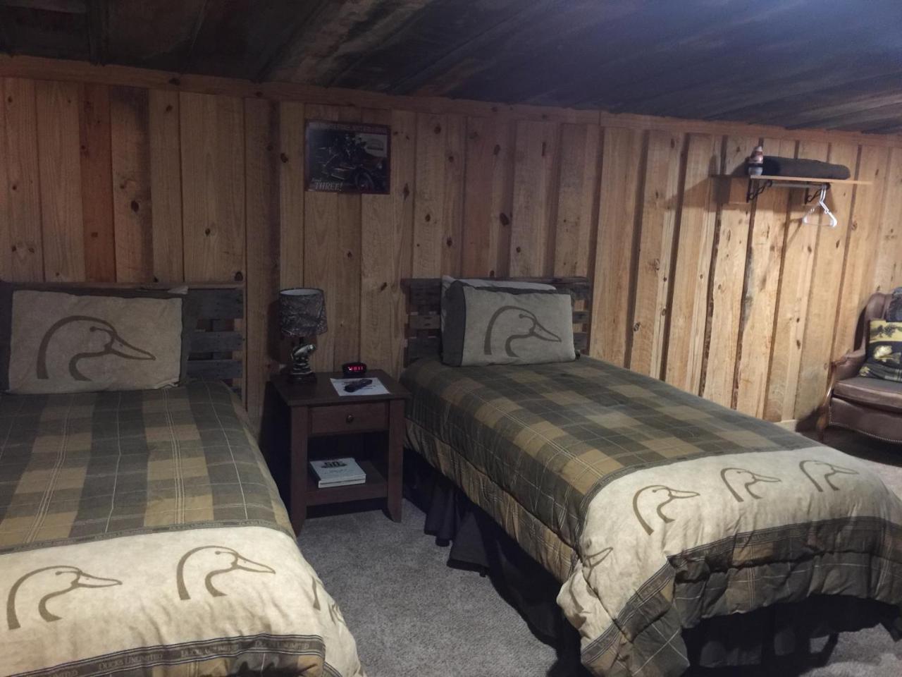 Red Fern Plantation Lodge Стейтсбъро Екстериор снимка