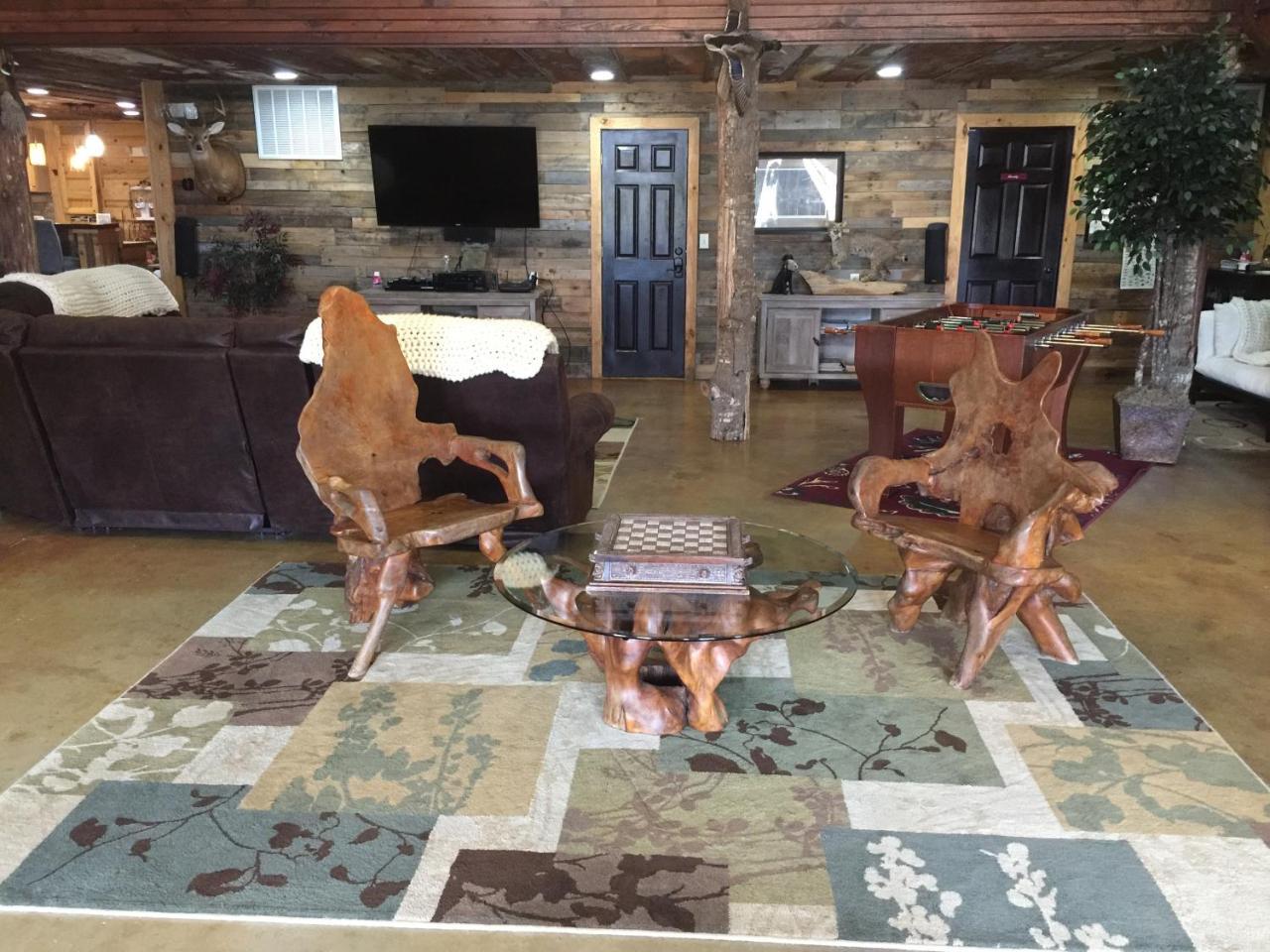 Red Fern Plantation Lodge Стейтсбъро Екстериор снимка