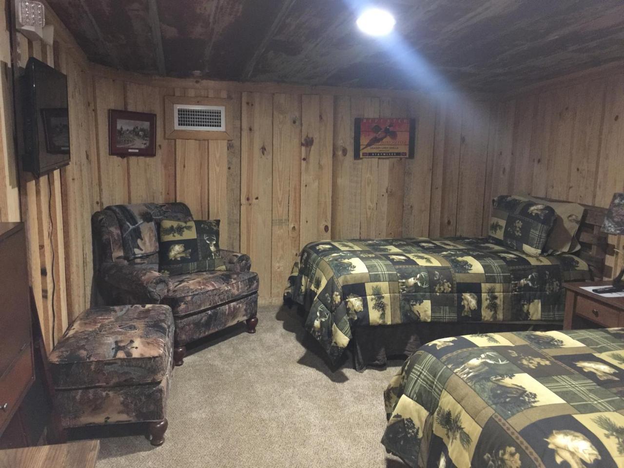 Red Fern Plantation Lodge Стейтсбъро Екстериор снимка