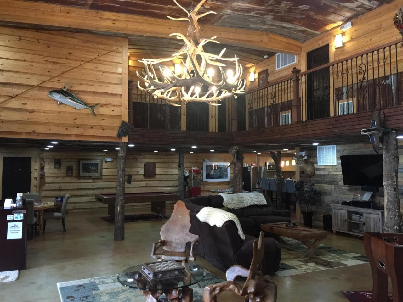 Red Fern Plantation Lodge Стейтсбъро Екстериор снимка