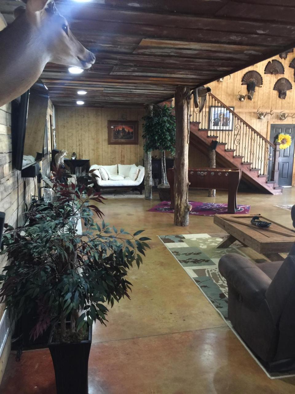 Red Fern Plantation Lodge Стейтсбъро Екстериор снимка
