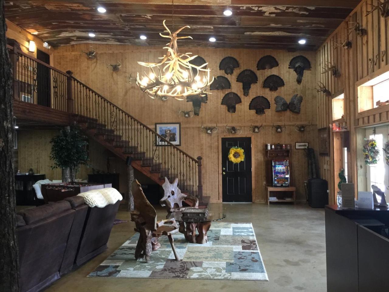 Red Fern Plantation Lodge Стейтсбъро Екстериор снимка